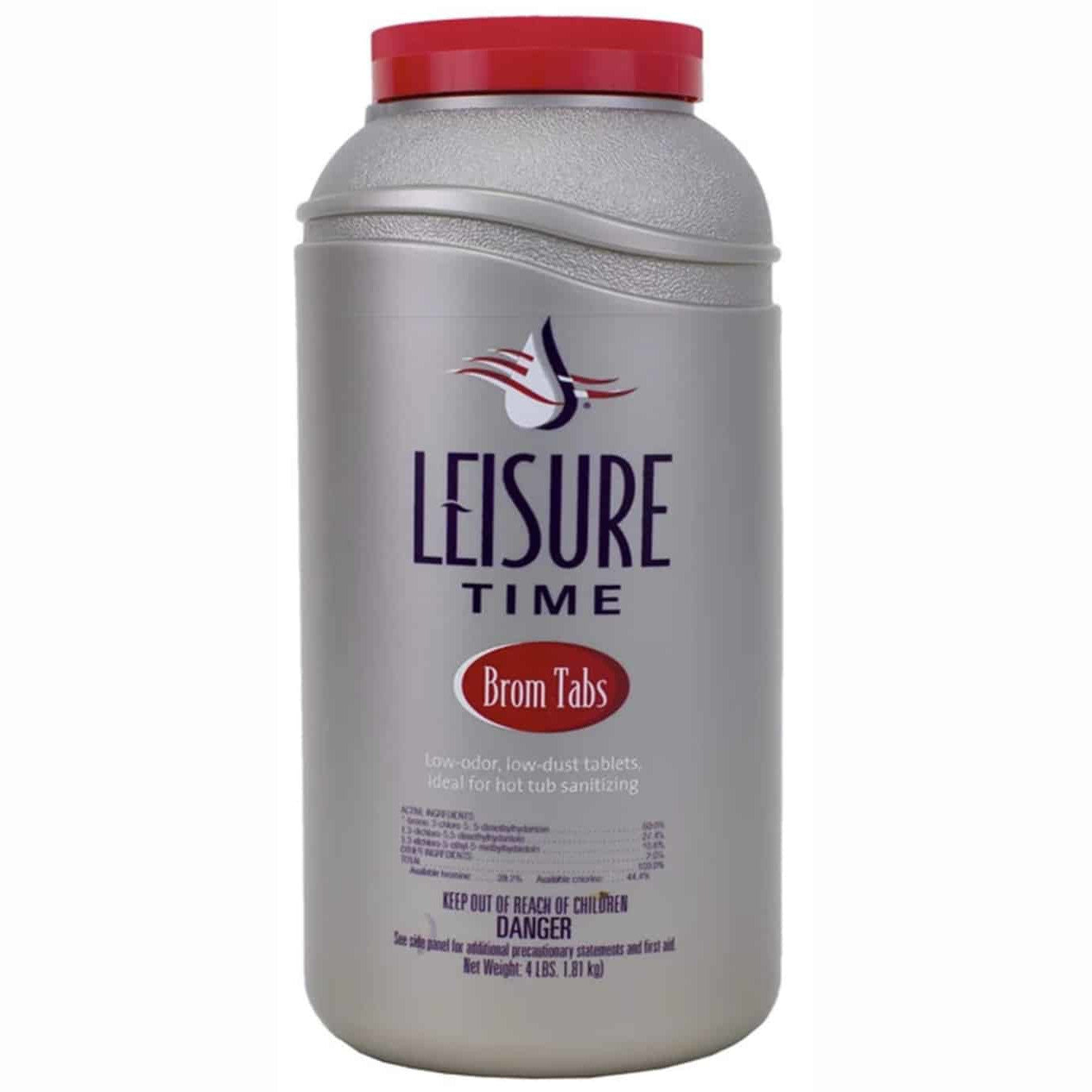 Leisure Time Brom Tabs 2.2 LBS