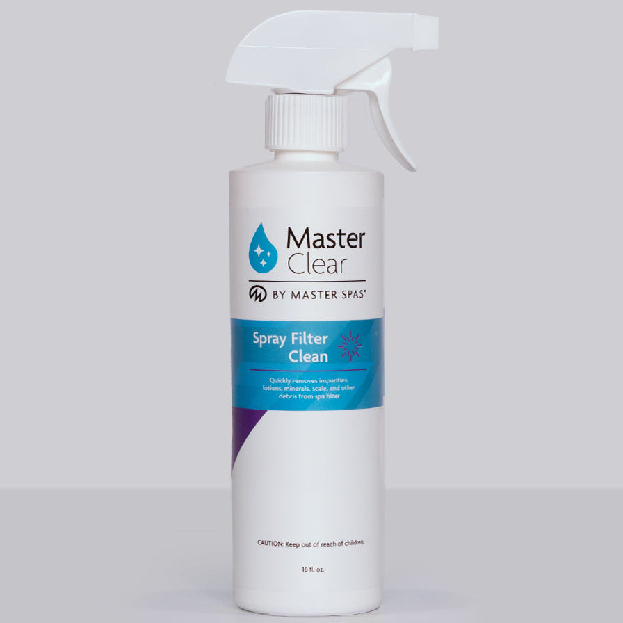 Spray Filter Clean - 16 oz