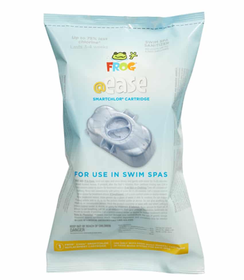 Frog @Ease Swim Spa Replacement