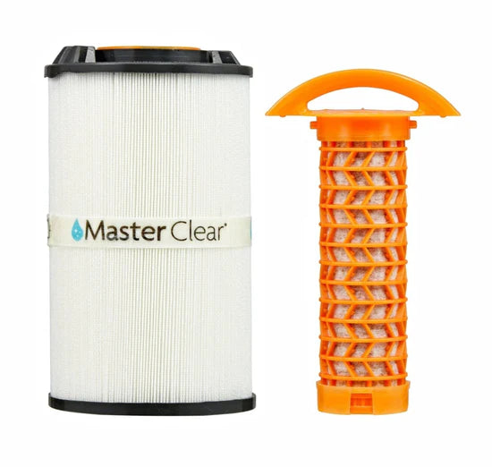 Eco Pur Charge Insert & Outer Micro Filter – Clarity/Healthy Living Series