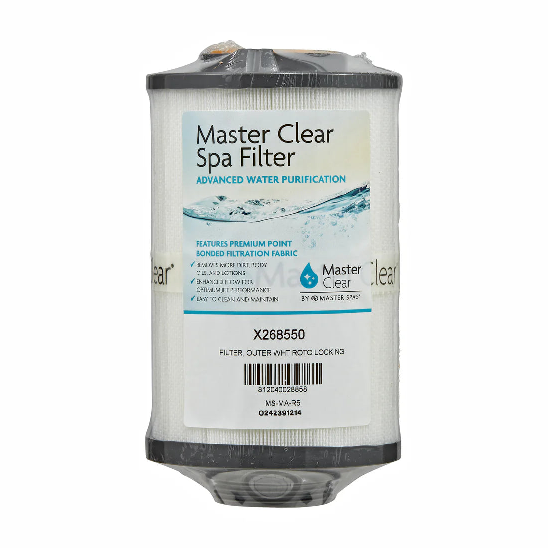 Outer Micro Filter - Getaway Series