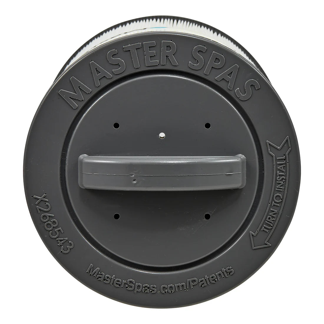 3-Piece Eco Pur Charge Insert & Filter Set – Twilight/Legend Series