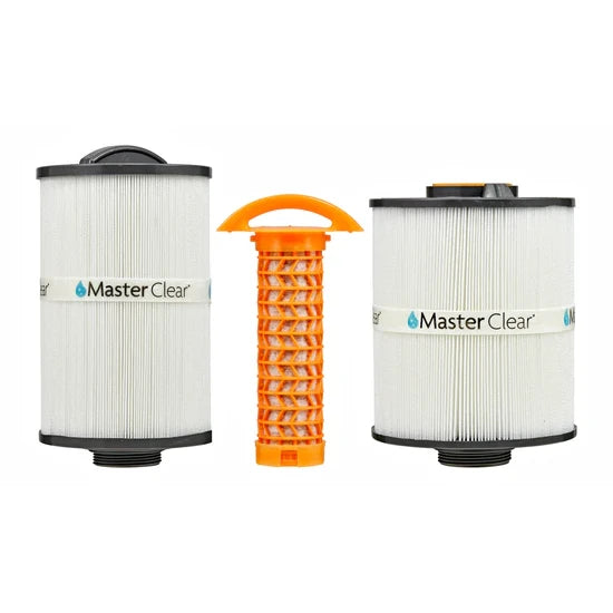 3-Piece Eco Pur Charge Insert & Filter Set – Twilight/Legend Series