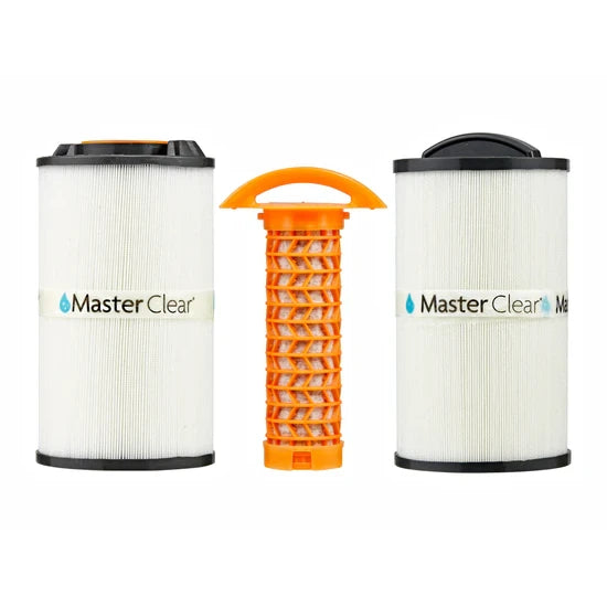 Therapool Filter Set