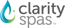 Clarity Spas Hot Tub logo