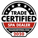 Trade Certified Spa Dealer