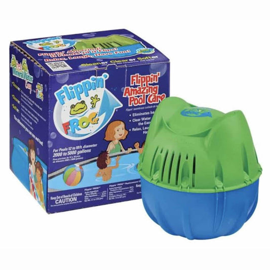 Flippin’ Frog (for Swimming Pools Only)