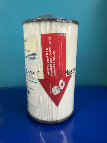 One Part Filter for Clarity spas, TS 240 spas & Therapool 13 swim spas