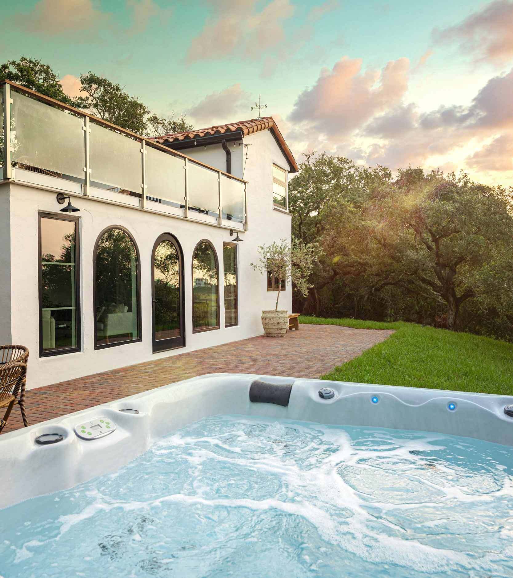 Clarity Spas