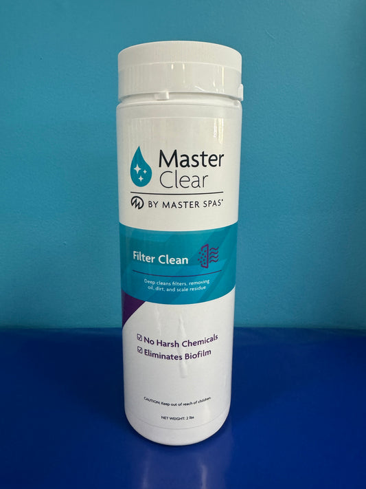 Filter Clean 2lbs