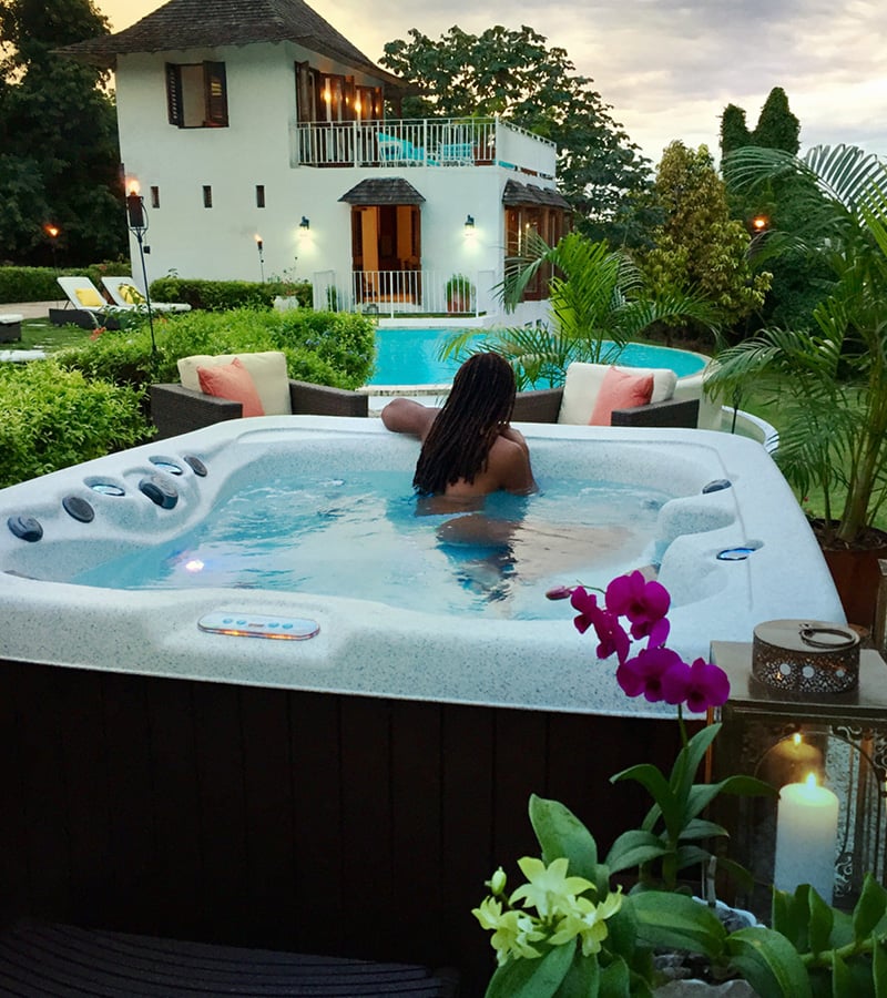 Getaway Hot Tubs