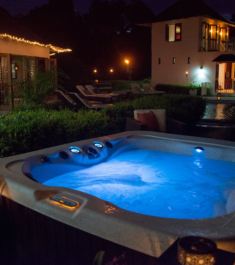 Getaway Hot Tubs