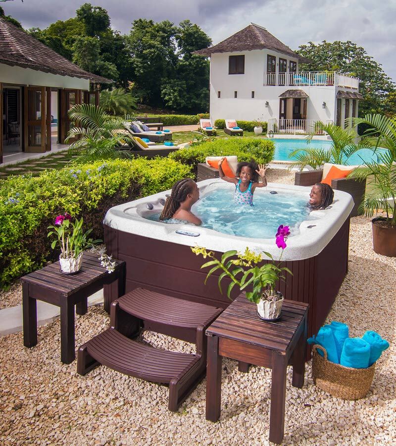 Getaway Hot Tubs