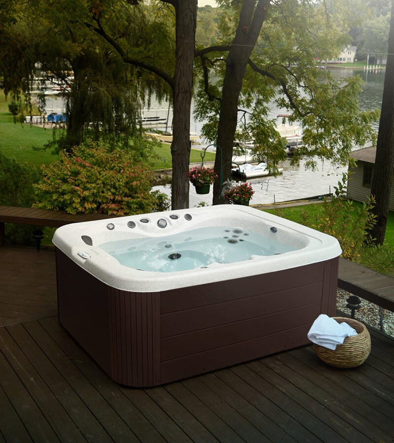 Getaway Hot Tubs