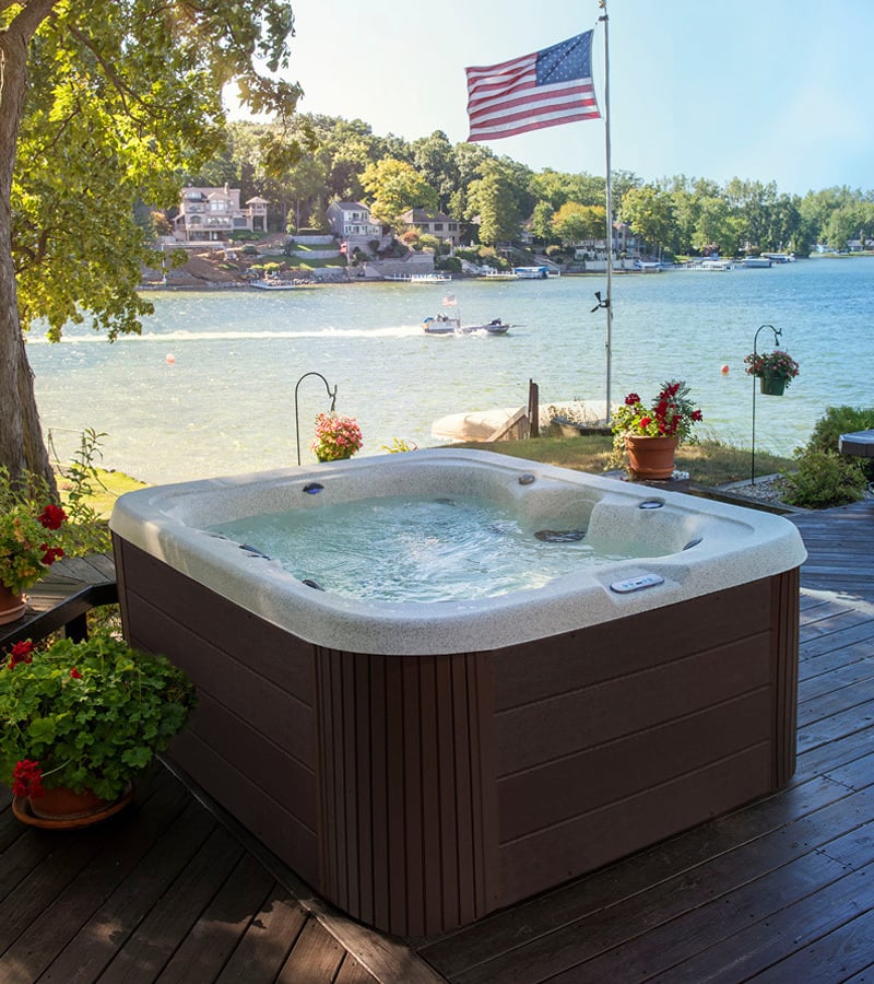 Getaway Hot Tubs