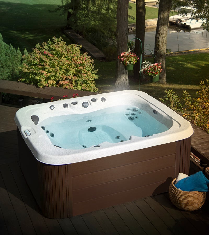 Getaway Hot Tubs
