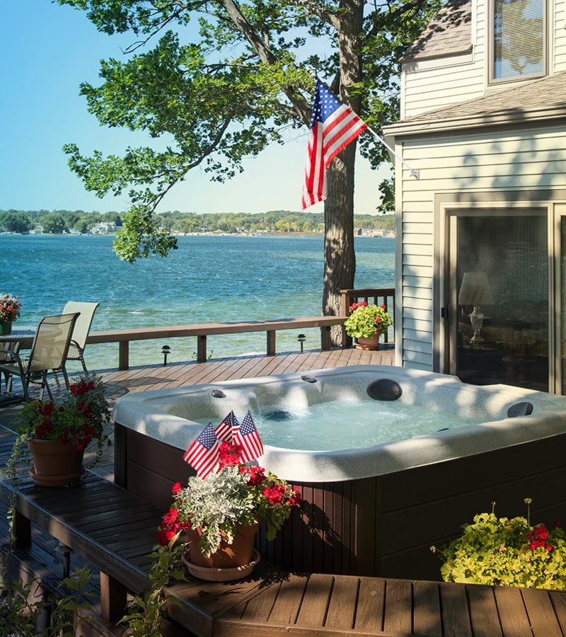 Getaway Hot Tubs