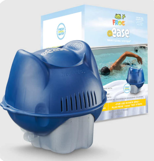 Frog @Ease Floating System (For Swim Spas)