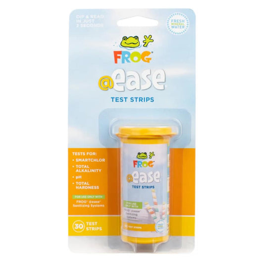 Frog @Ease Test Strips