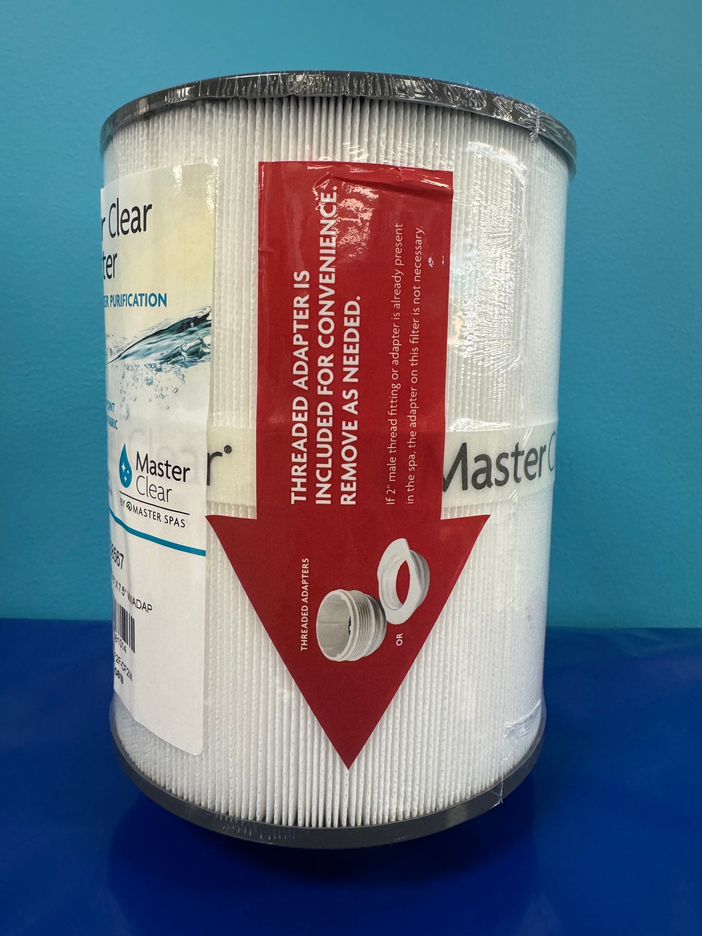 Outer Micro Filter - Legend Series & Twilight Series