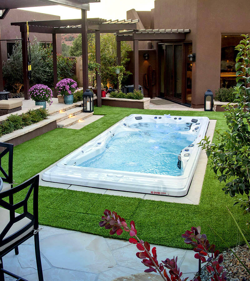 Michael Phelps Signature Swim Spas