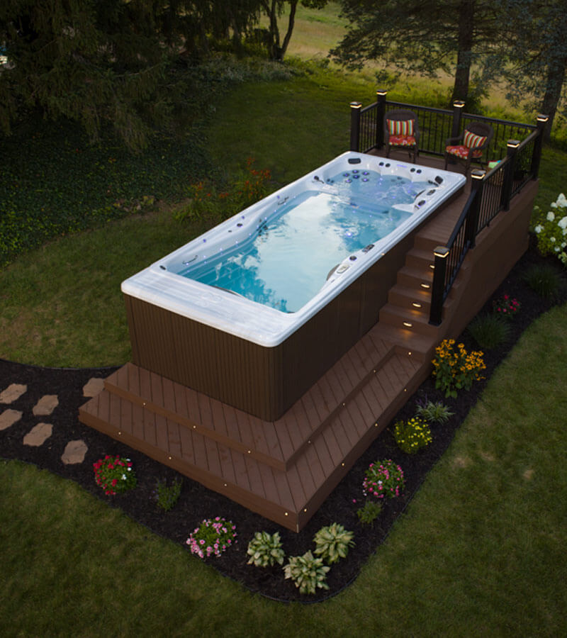Michael Phelps Signature Swim Spas