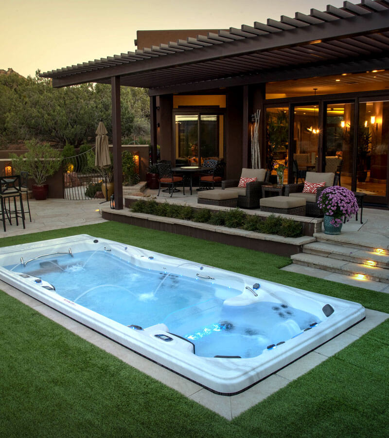 Michael Phelps Signature Swim Spas