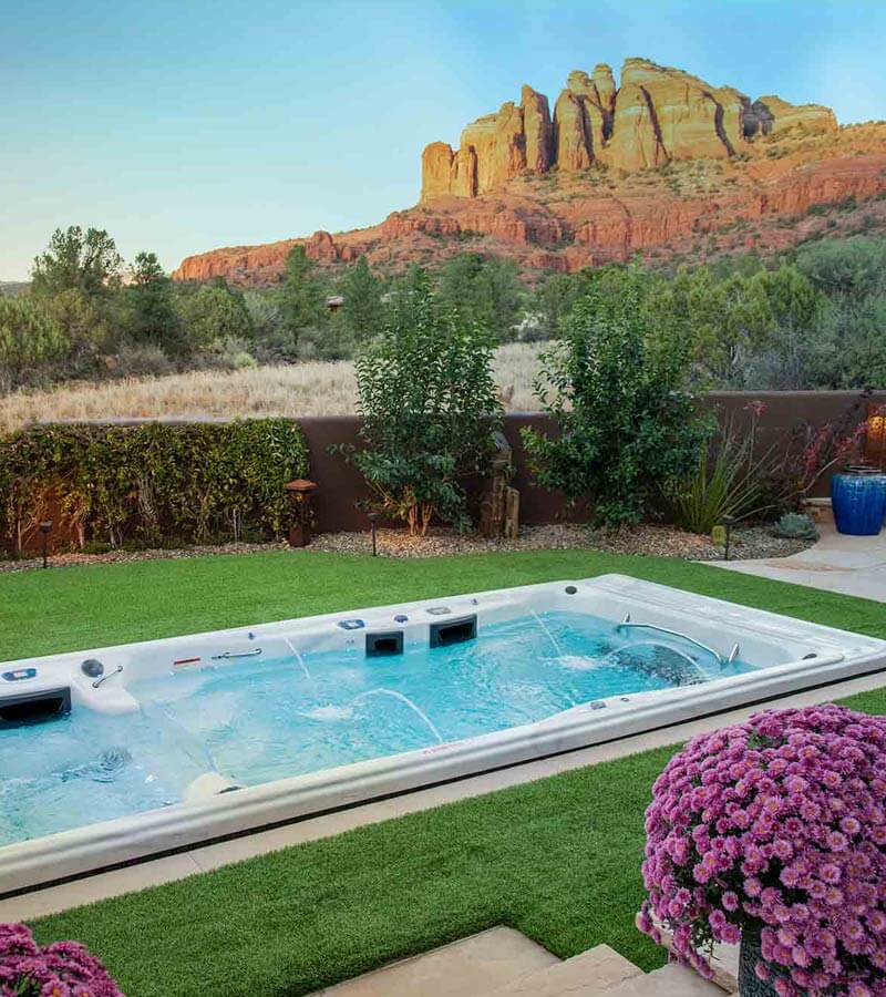 Michael Phelps Signature Swim Spas