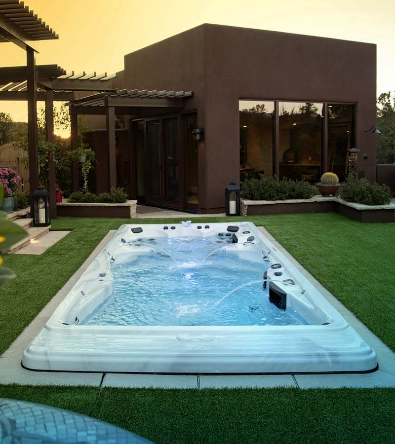 Michael Phelps Signature Swim Spas