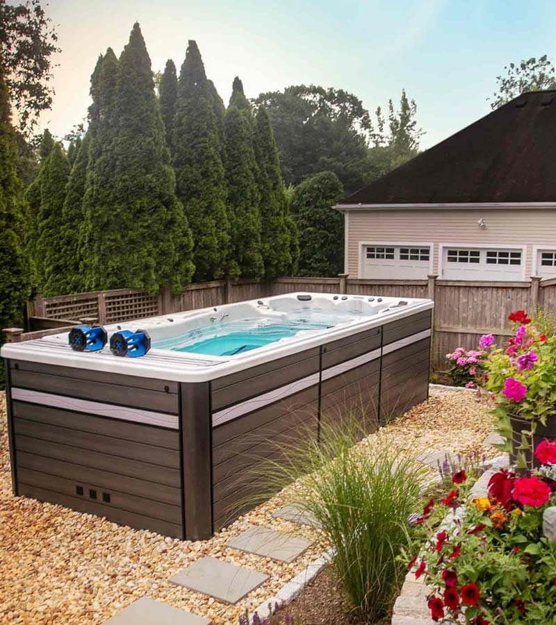 Michael Phelps Signature Swim Spas