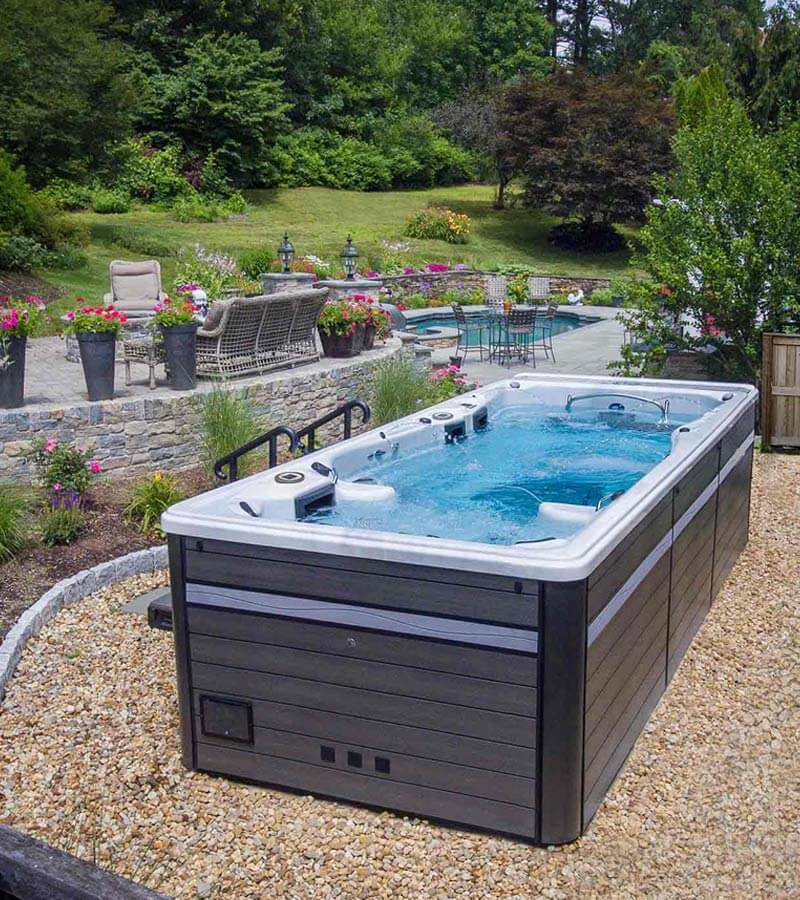 Michael Phelps Signature Swim Spas