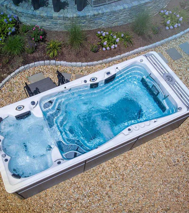 Michael Phelps Signature Swim Spas