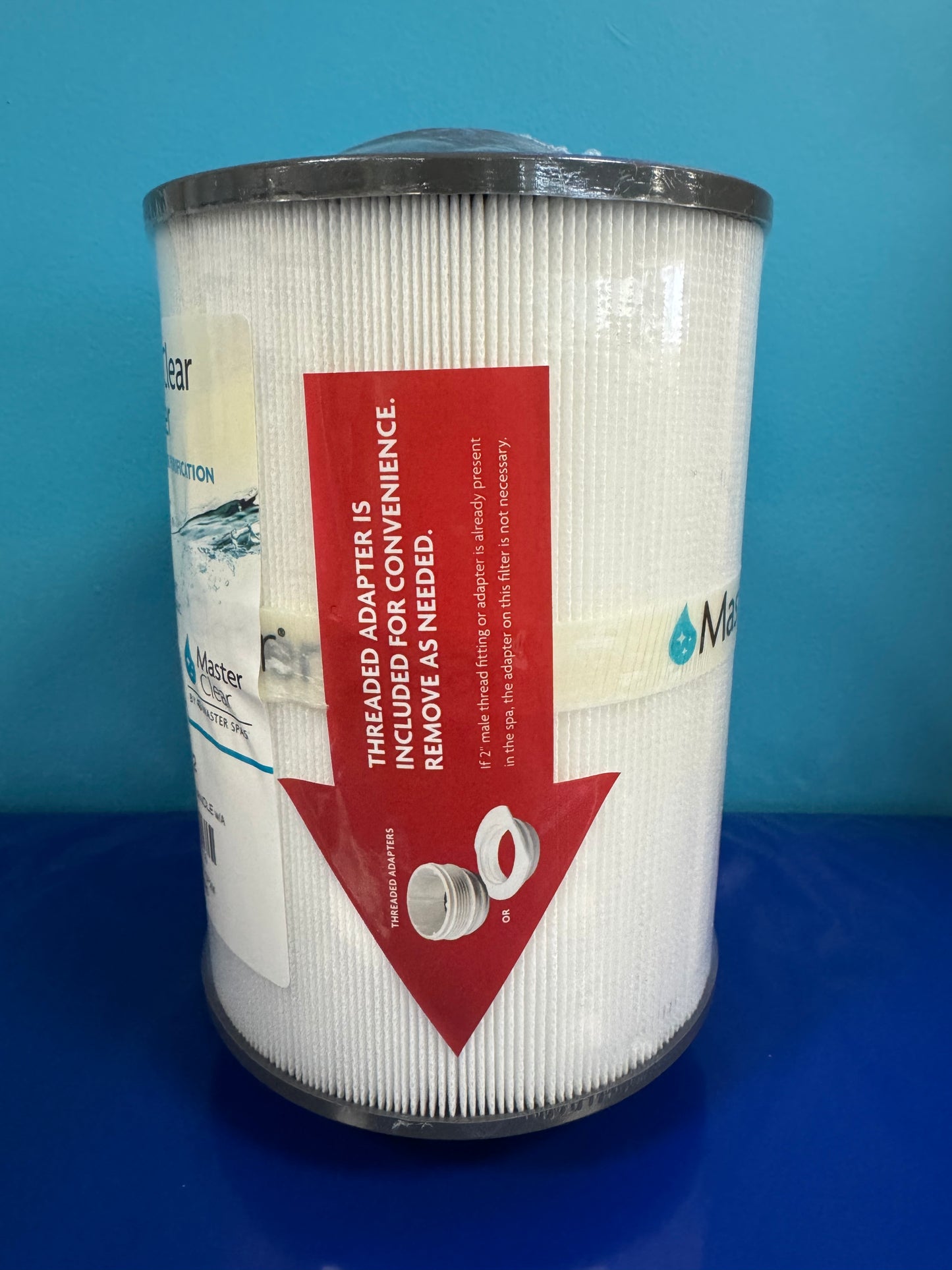 Twilight One Part Filter & 2025 H2X Swim Spa Filter