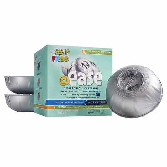 FROG @Ease 3-Pack Replacements (for Spas)