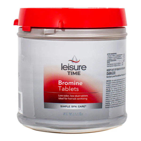 Leisure Time Brom Tabs 2.2 LBS