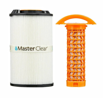 Eco Pur Charge Insert & Outer Micro Filter – Clarity/Healthy Living Series