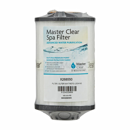 Outer Micro Filter - Getaway Series