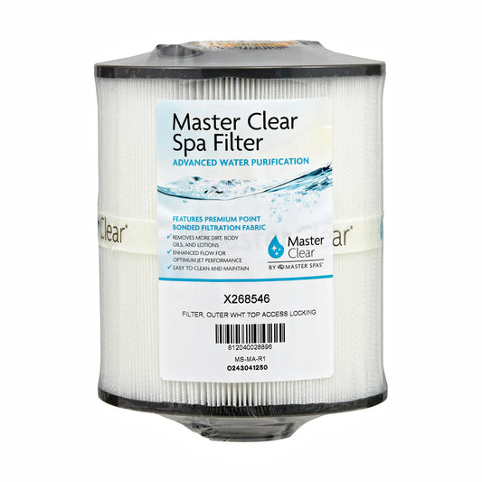 Outer Micro Filter - Legend Series & Twilight Series