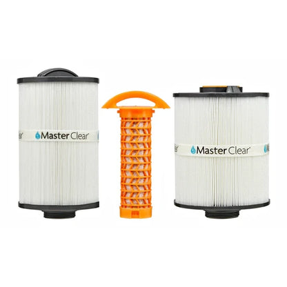 3-Piece Eco Pur Charge Insert & Filter Set – Twilight/Legend Series