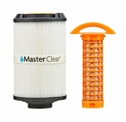 Eco Pur Charge Insert & Outer Micro Filter - Getaway Series