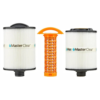 3-Piece Eco Pur Charge Insert & Filter Set – Michael Phelps Swim Spas & H2X® Spas