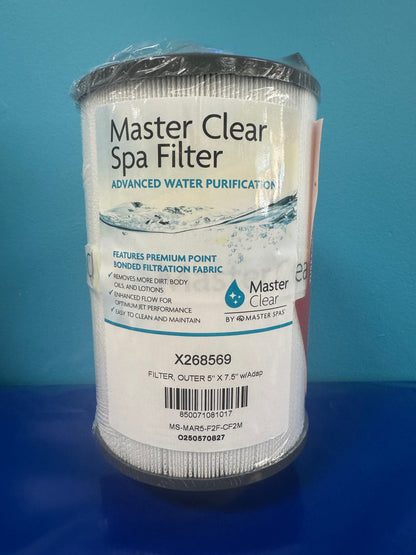 Outer Micro Filter - Getaway Series