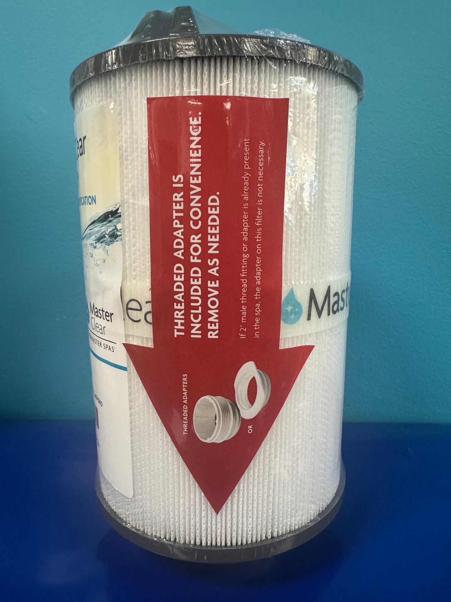 Outer Micro Filter - Getaway Series