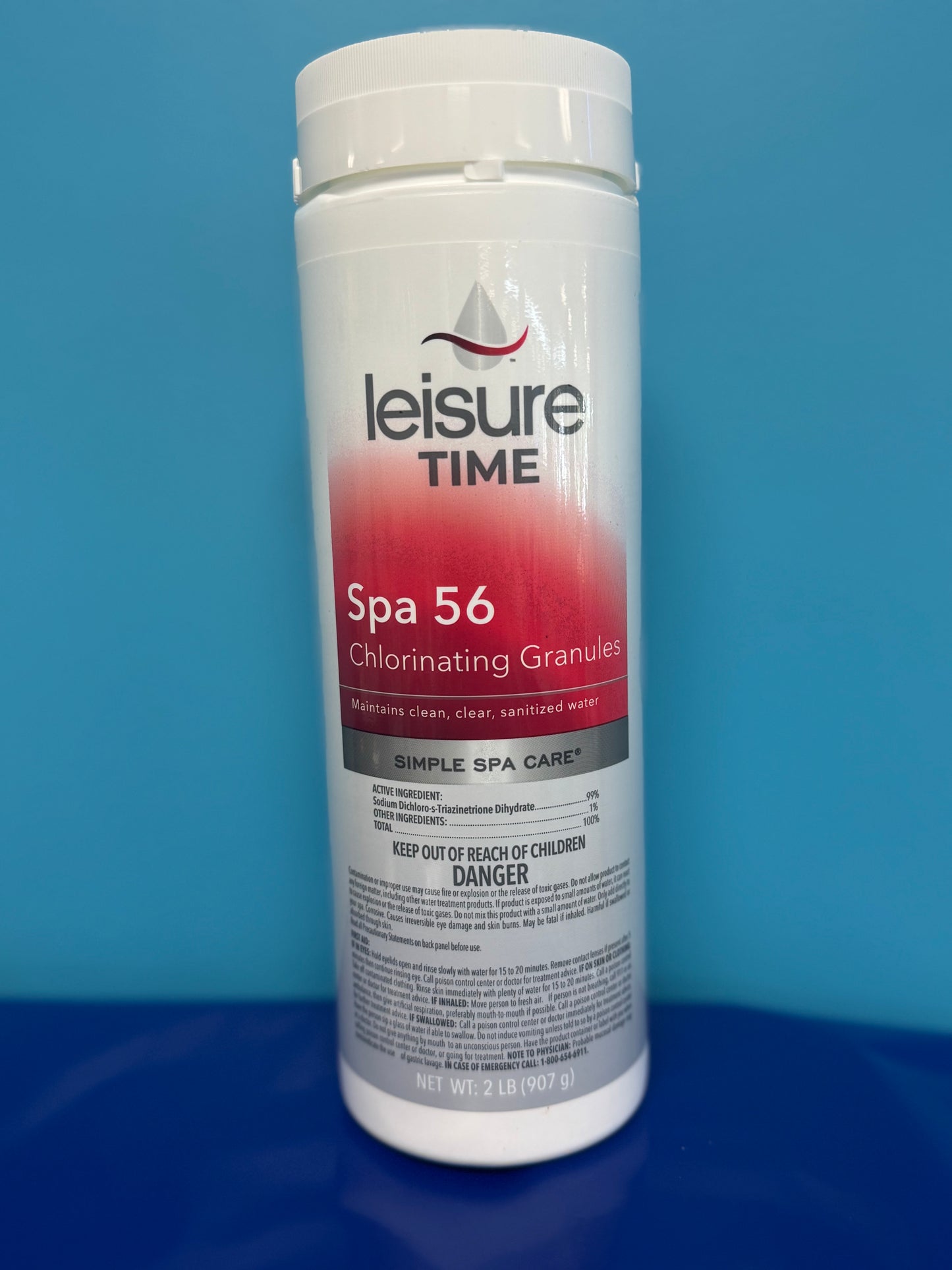 Spa 56 - Chlorinating Granules