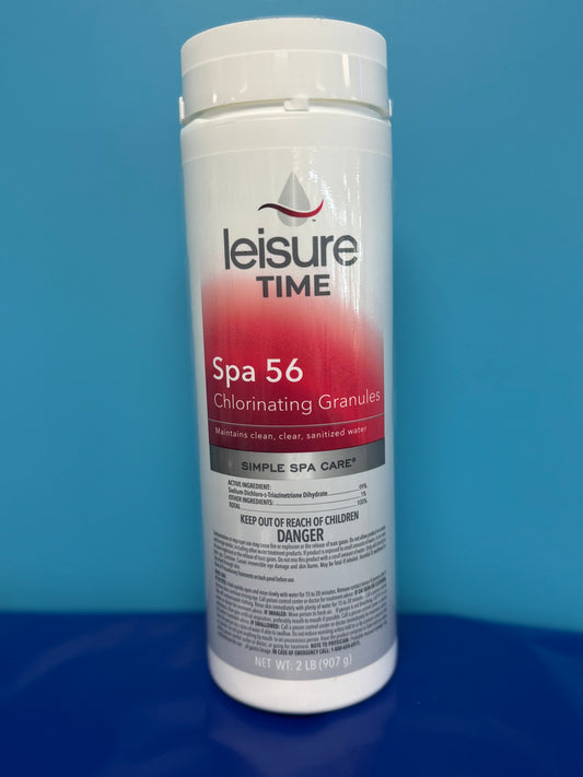 Spa 56 - Chlorinating Granules