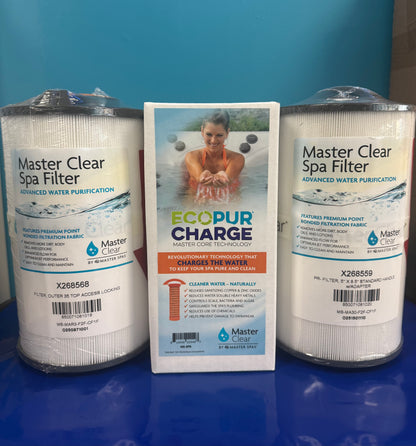 Therapool Filter Set